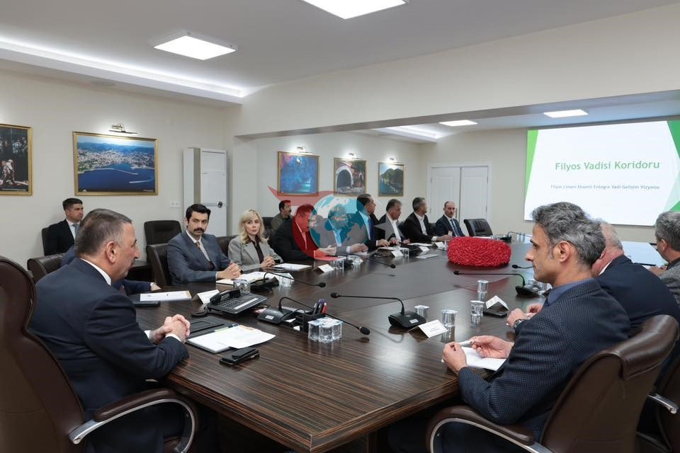 Filyos Vadisi Projesi: Gelişim ve Kalkınma Adımları