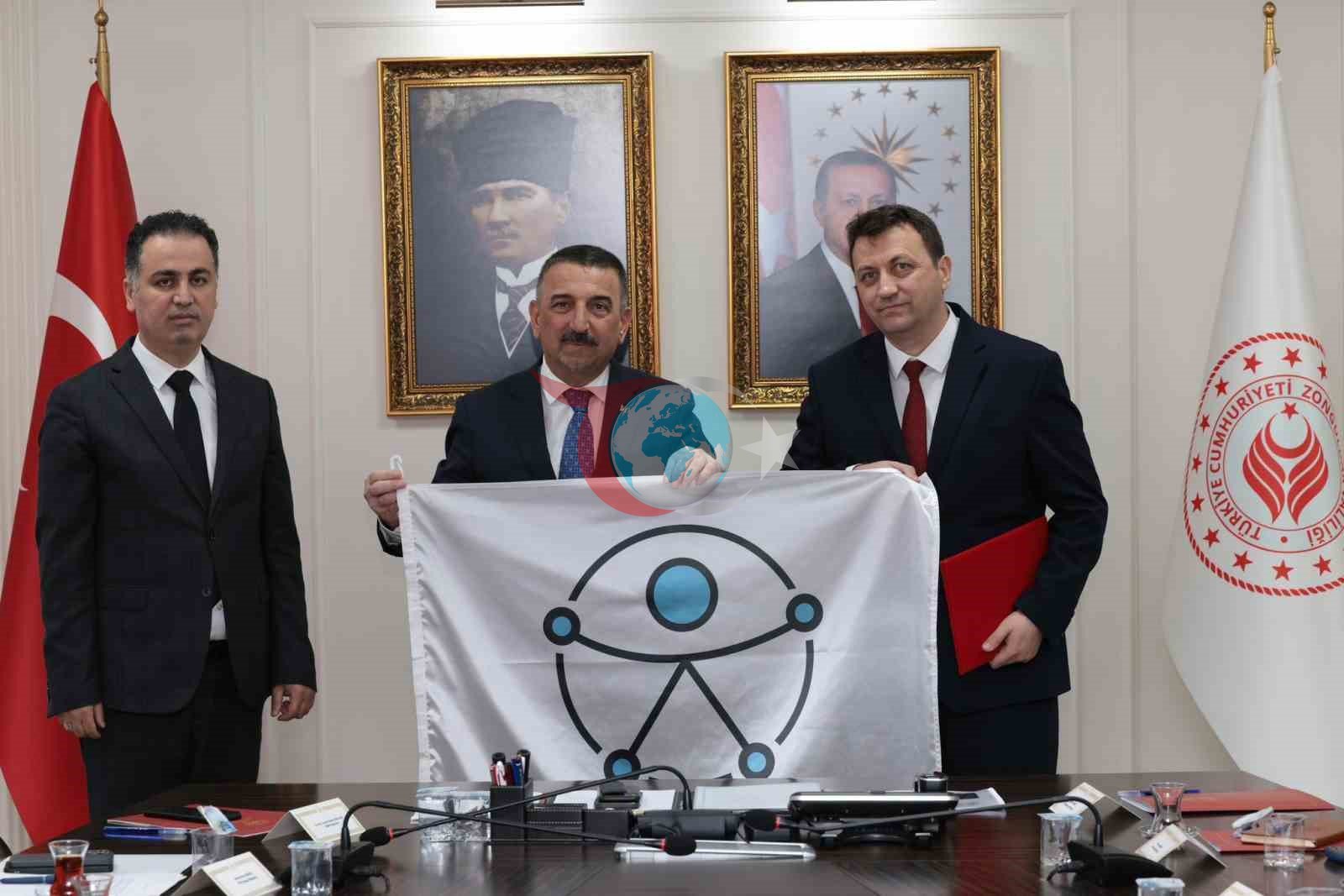 Erişilebilirlik Komisyonu Toplantısı Valilikte Gerçekleşti
