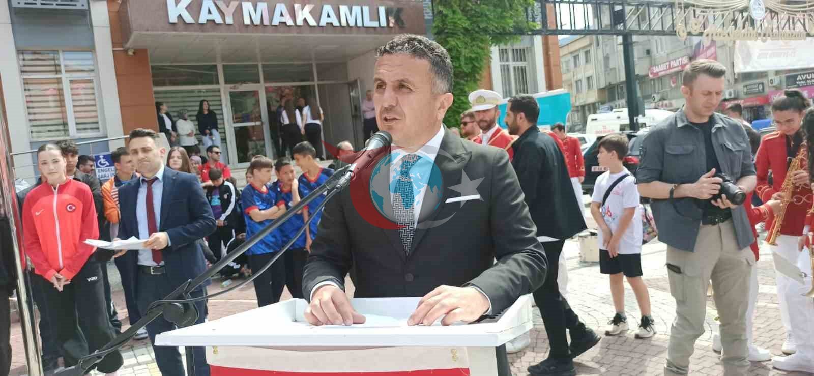 Devrekdə həyəcanlı 19 May qeyd etmələri: Anma və İdman Tədbirləri