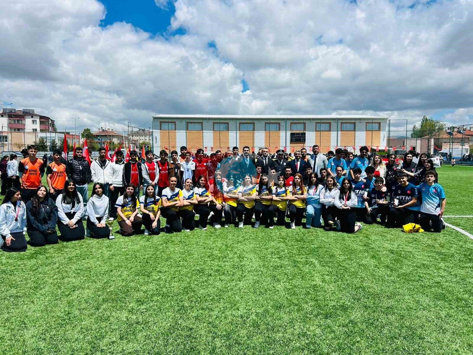 Tomarza'da 19 Mayıs Coşkusu: Tören ve Etkinlikler