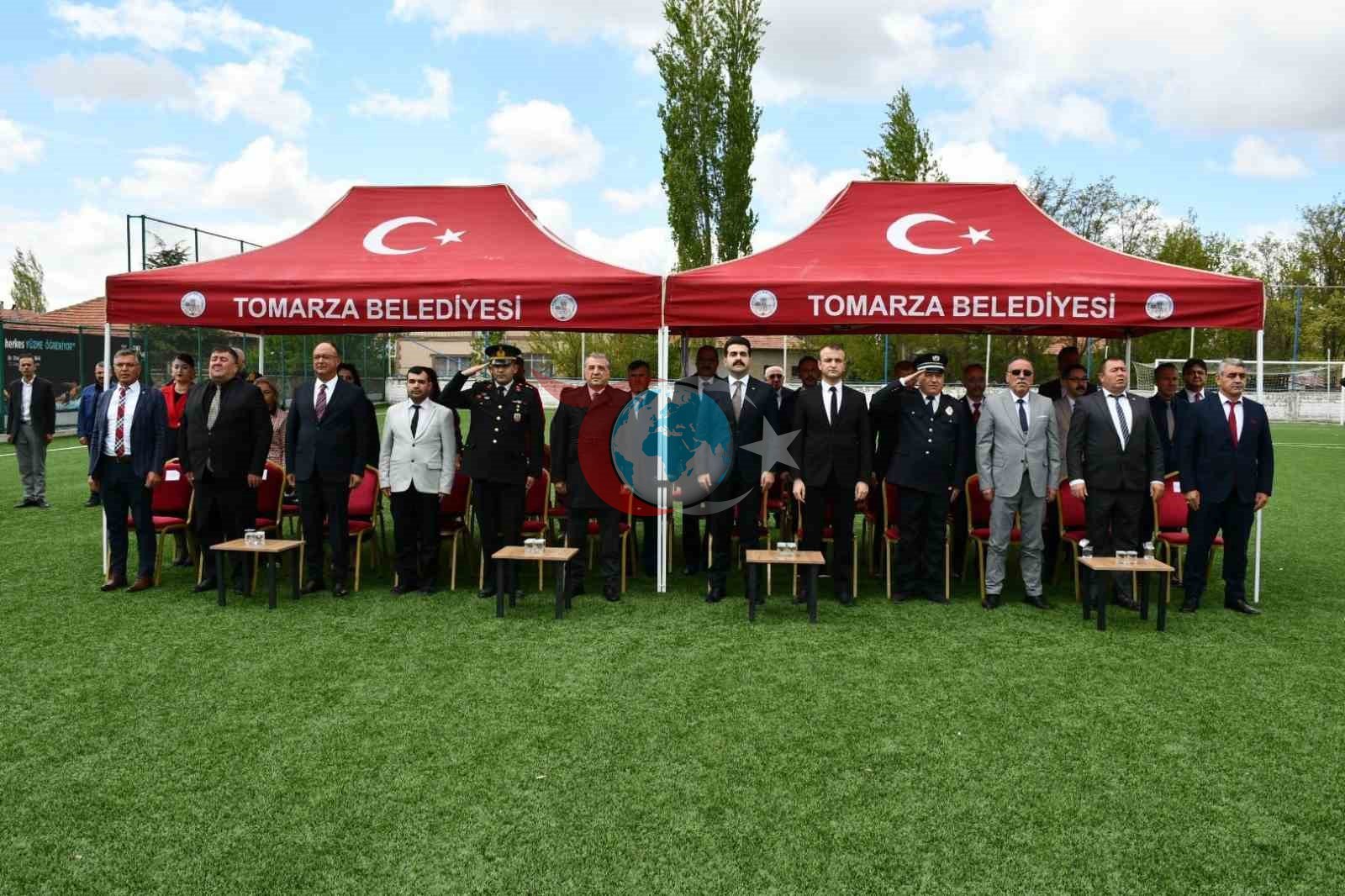 19 May Tomarzada coşquyla qeyd olundu