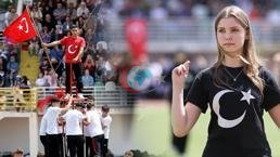 Türkiye'nin dört bir yanında 19 Mayıs coşkusu