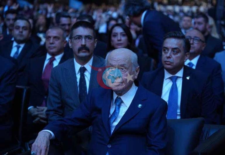Bahçeli: Bu yük siyasi bir hedef değildir