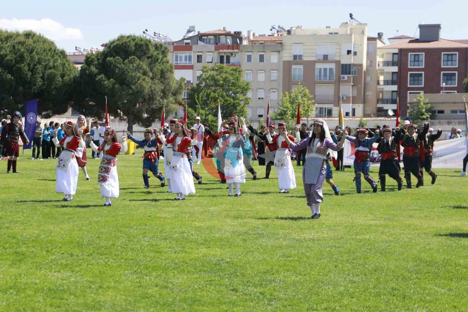 Burhaniyedə 19 May dərsi <load