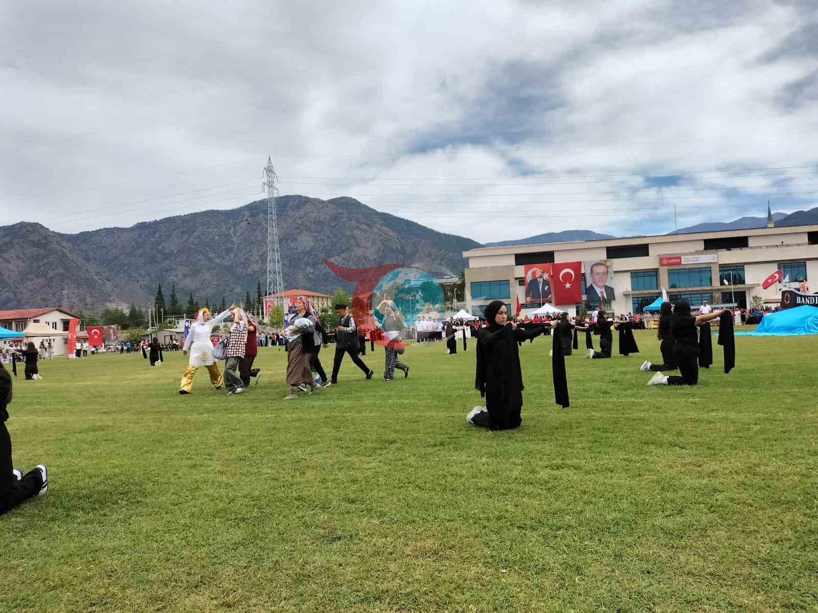 19 May Köyceğizdə coşğu: Fəaliyyətlərlə dolu bir gün