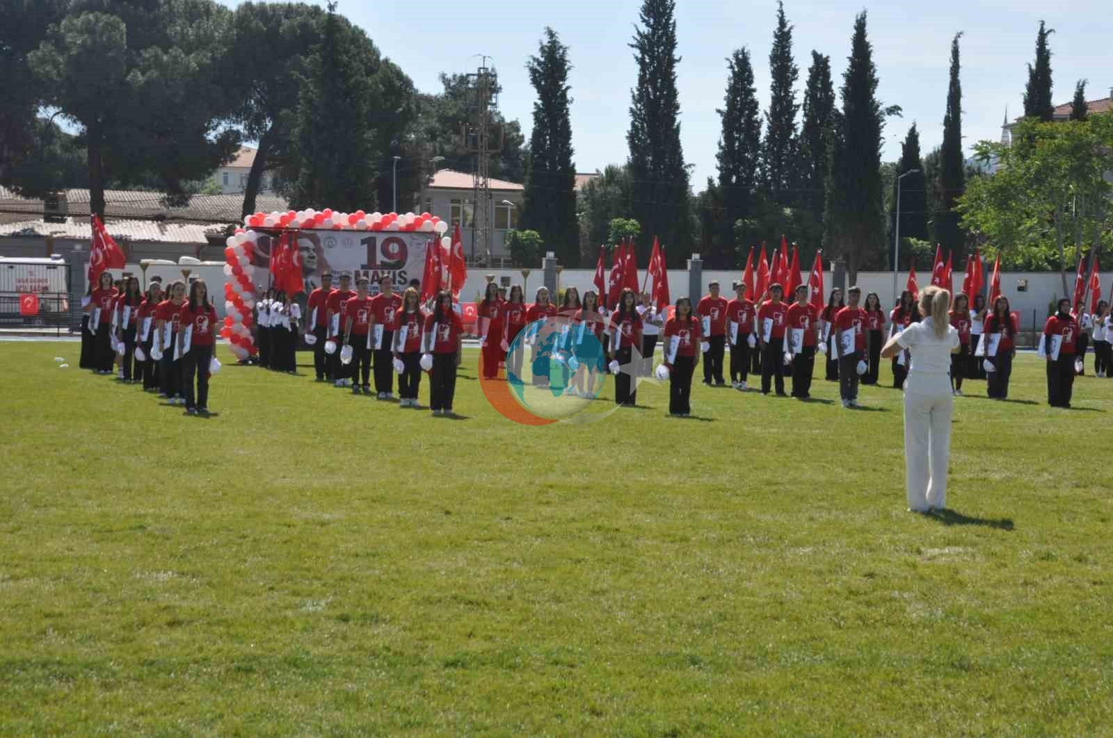 Manisa'da 19 Mayıs Coşkusu: Törenler ve Etkinlikler
