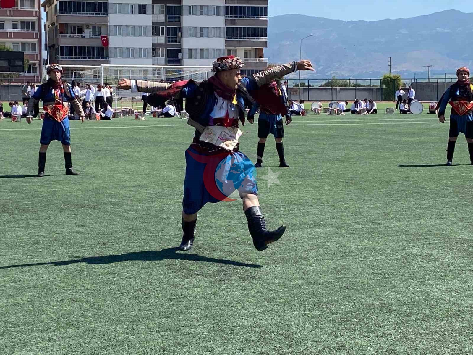 19 May dərsi coşqulu Manisa rayonunda <p>