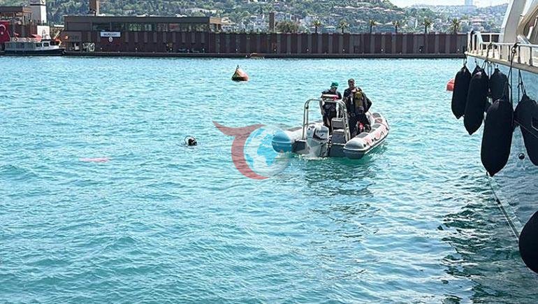 O, midye toplamaq üçün Boğaza daldı və kədərli xəbər saatlar sonra gəldi