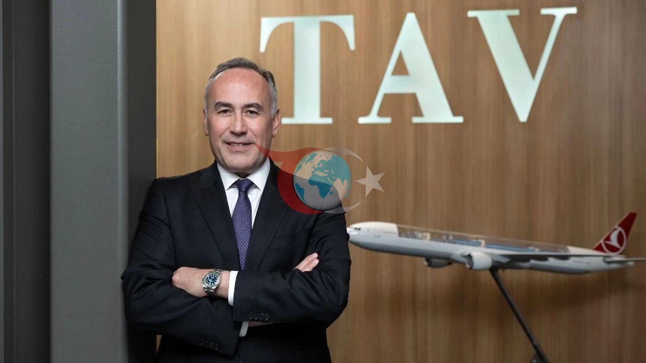 TAV ve Kazakistan'dan 572 Milyon Euro'luk Havalimanı Yatırımı