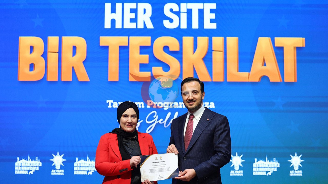 İstanbulda AK Partiyadan Yeni Təşkilat Quruluşu: Hər Sayt Bir Təşkilatdır