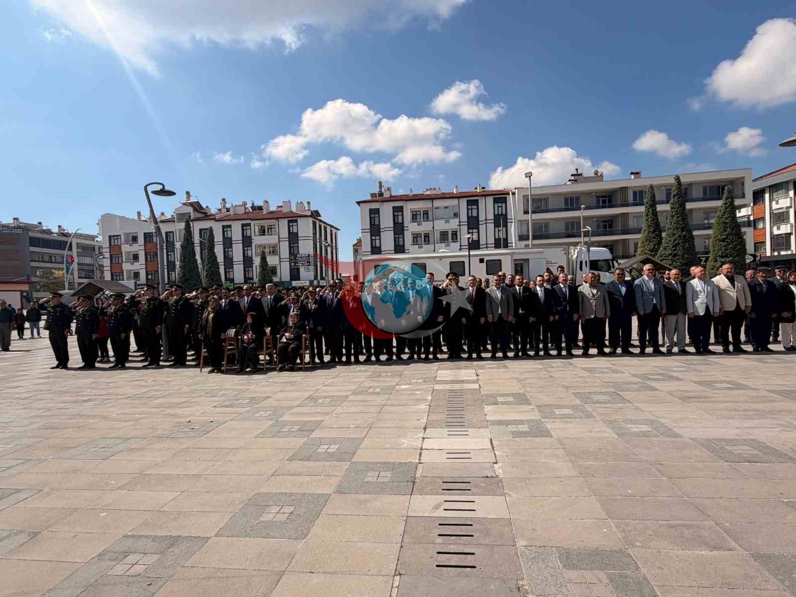 Konya'da 19 Mayıs Coşkusu: İlçelerde Renkli Kutlamalar