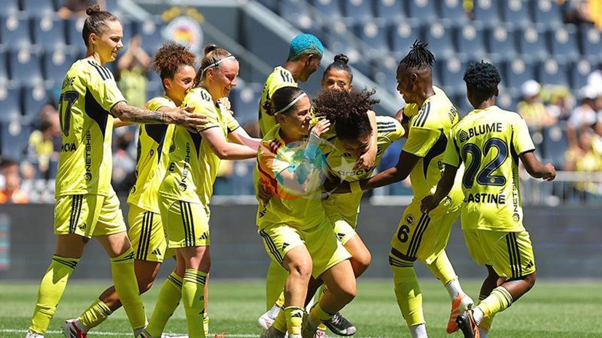 Fenerbahçe ArsaVev'den Ünye'ye Farklı Galibiyet: 8-0