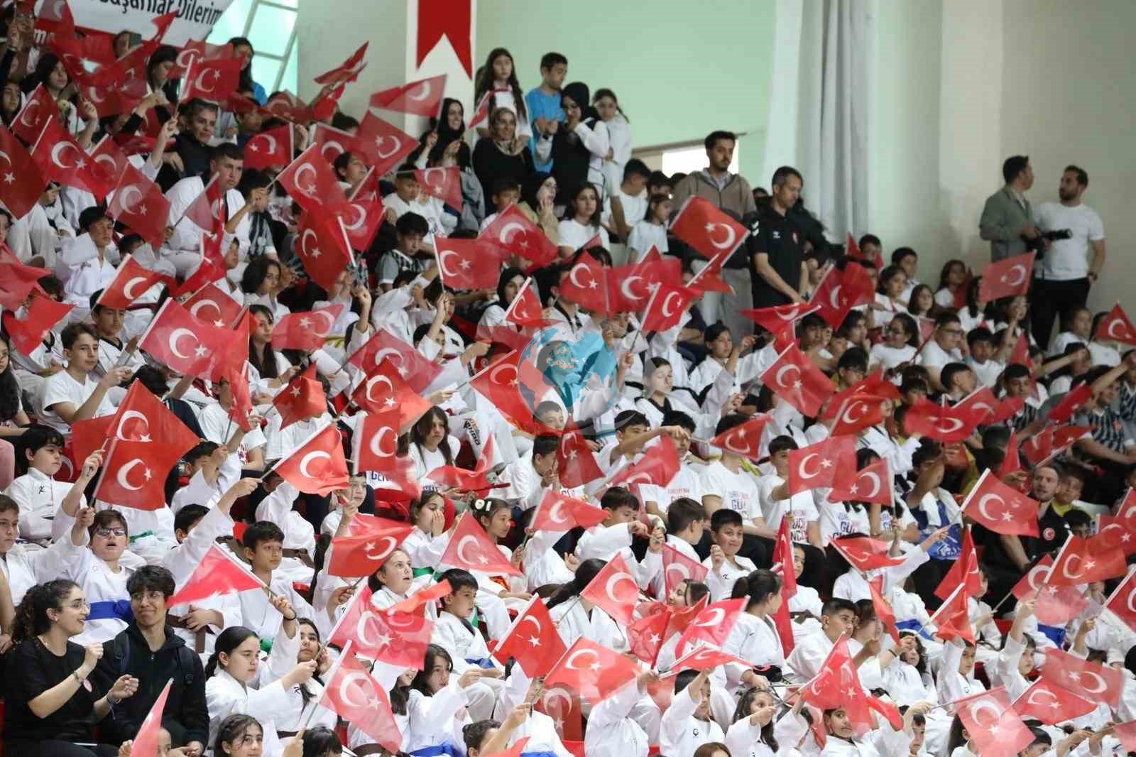 Erzincan'da 19 Mayıs Coşkusu: Gençlik ve Spor Bayramı Kutlamaları