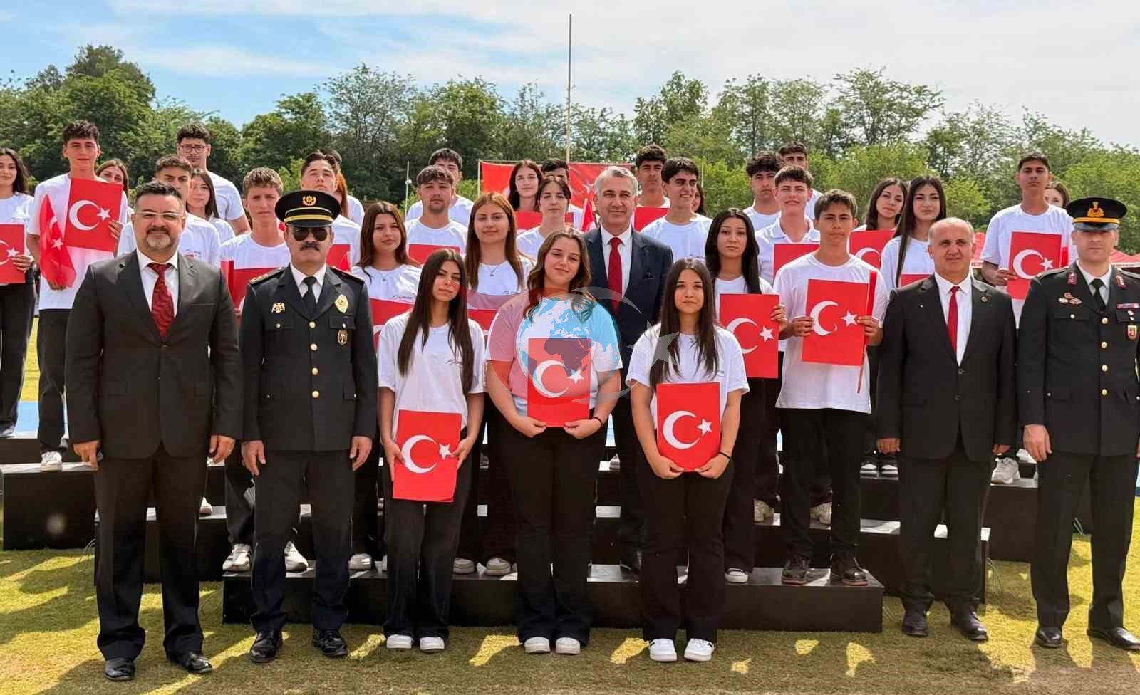 19 Mayıs Coşkusu İncirliova’yı Sardı