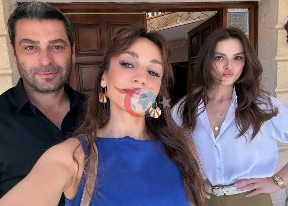 "Uzak Şehir" dizisinin kamera arkası bambaşka - Resim : 2