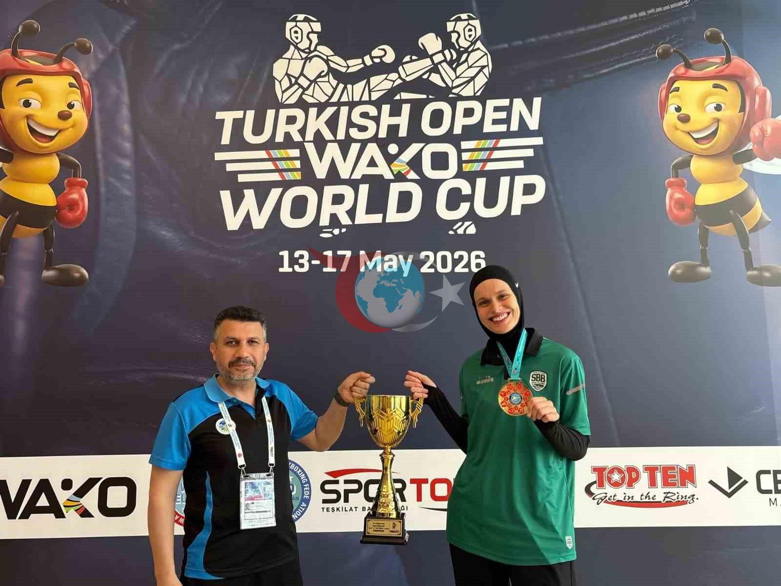 Sakarya Sporcularından Üç Branşta Madalya Başarısı