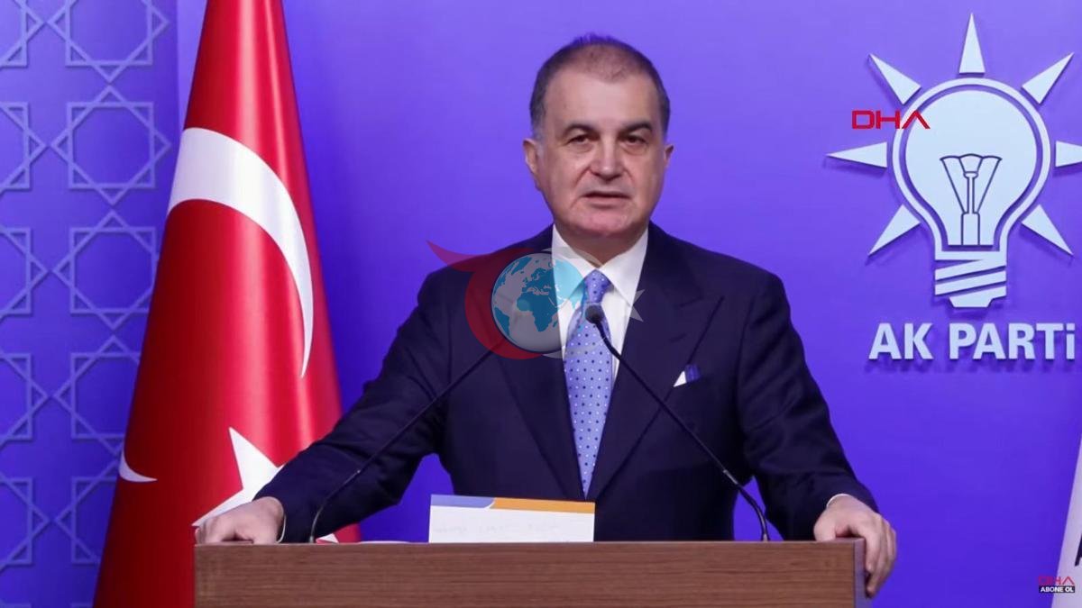 AK Partiya sözçüsü Çelikdən Canlı Yayımda Əhəmiyyətli Mesajlar