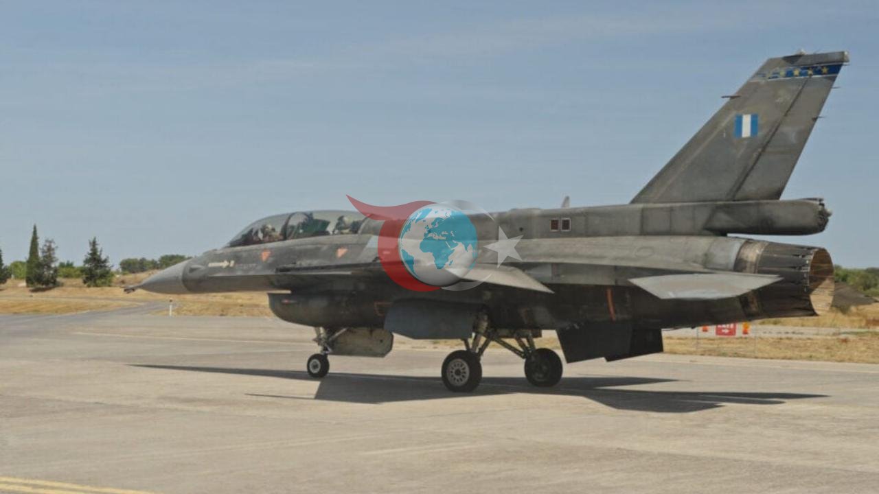 Yunanistan'ın F-16 Kararı: Doğu Akdeniz'de Sürekli Varlık