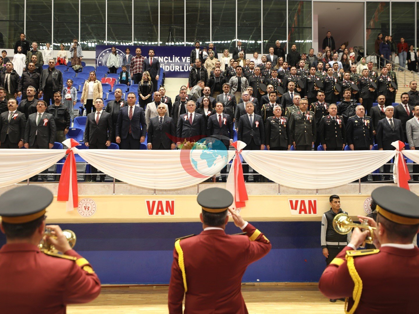 Vanโda 19 Mayฤฑs coลkusu