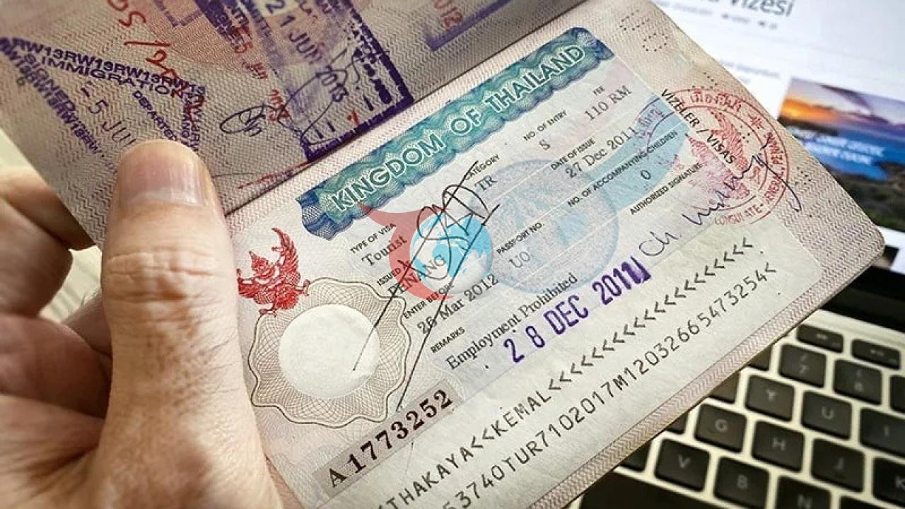 Tayland, 93 Ülkenin Vizesiz Kalış Süresini Azalttı