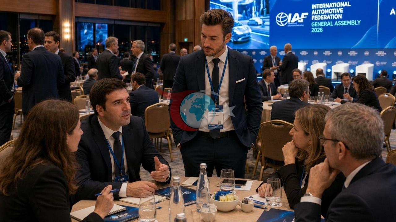 İstanbul'da IAF Genel Kurulu: Otomotiv Sektöründe Dönüşüm