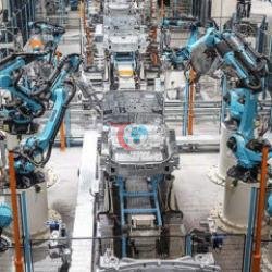 Otomotiv şirketi iflas bayrağını çekti: 9 bayisini kapattı: 2500 kişinin işine son verildi