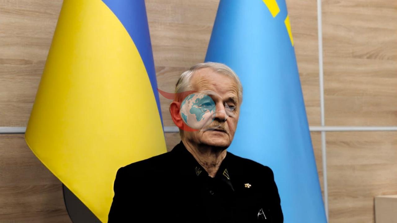 Kırım Tatar Lideri Kırımoğlu'ndan Trump'a Çarpıcı Alaska Önerisi