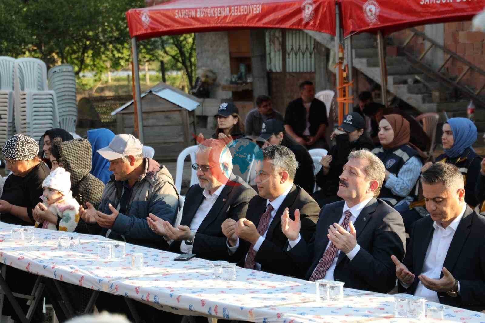 Bafrada Şəhid Polis üçün Emosional Mövlud Mərasimi Keçirilib