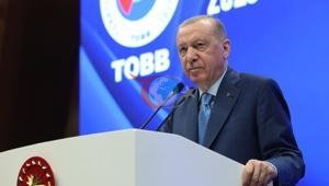 Son dakika... Cumhurbaşkanı Erdoğan: Türkiye ekonomisini şoklara karşı dirençli hale getirdik