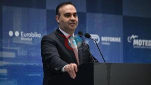 Bakan Kacır: Güçlü bir üretim kapasitesine sahibiz