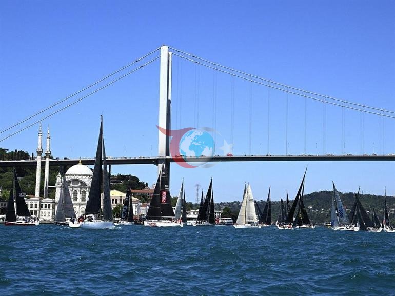 7-ci Prezident Beynəlxalq Yaxta Yarışları Müstəqillik Kuboku mərhələsi ilə başa çatıb