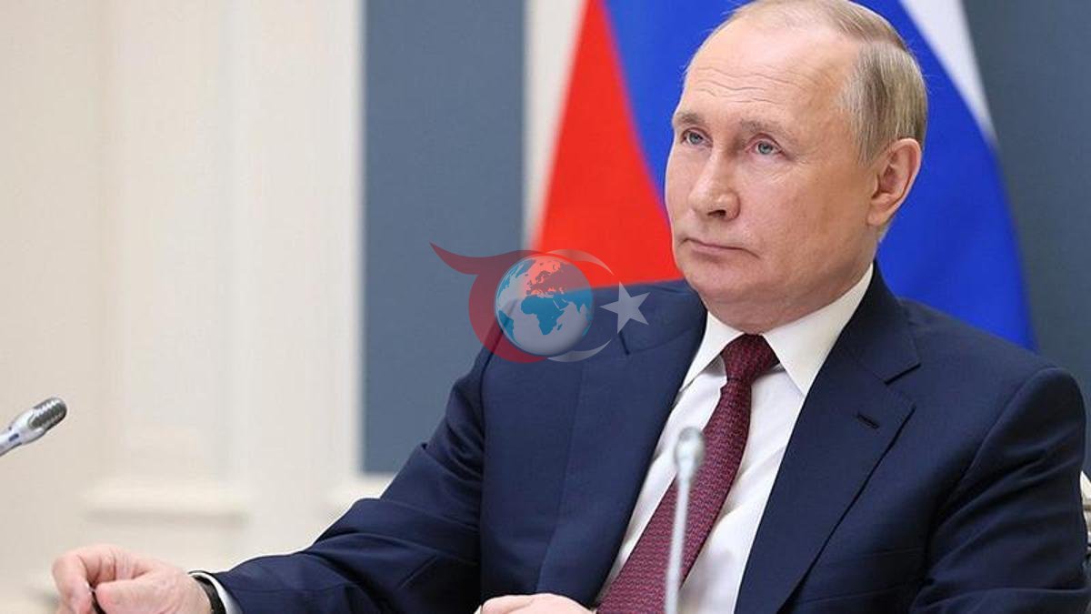 Vladimir Putin, Çin Ziyaretinde Önemli Temaslarda Bulunuyor