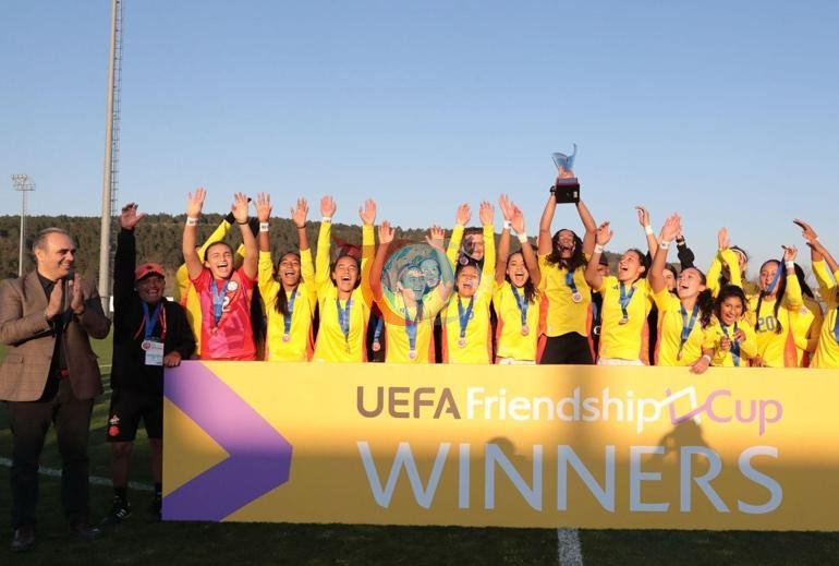 Ural Aküzüm: Türkiye Avrupa’nın en büyük amatör futbol ülkelerinden biri