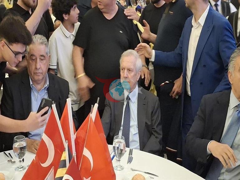 Aziz Yıldırım: Önceliğimiz iki santrfor almak