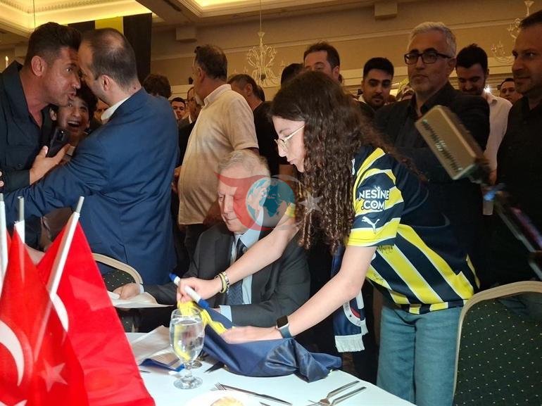 Aziz Yıldırım: Önceliğimiz iki santrfor almak