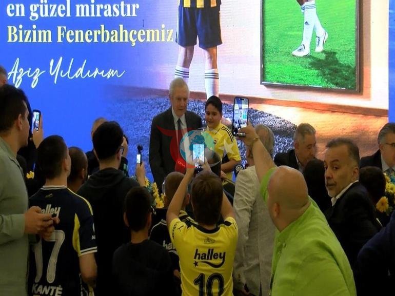 Aziz Yıldırım: Önceliğimiz iki santrfor almak