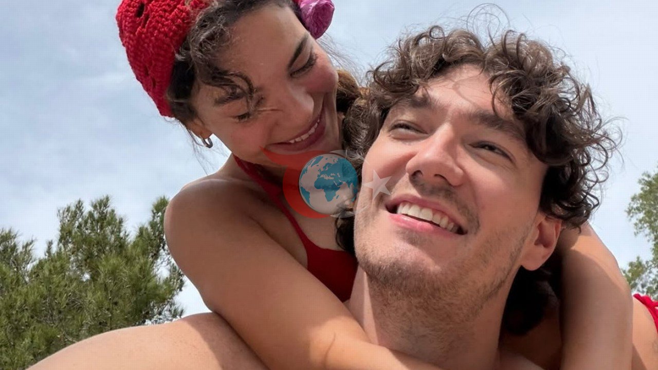 Cedi Osman'dan Eşi Ebru Şahin'e Duygusal Doğum Günü Mesajı