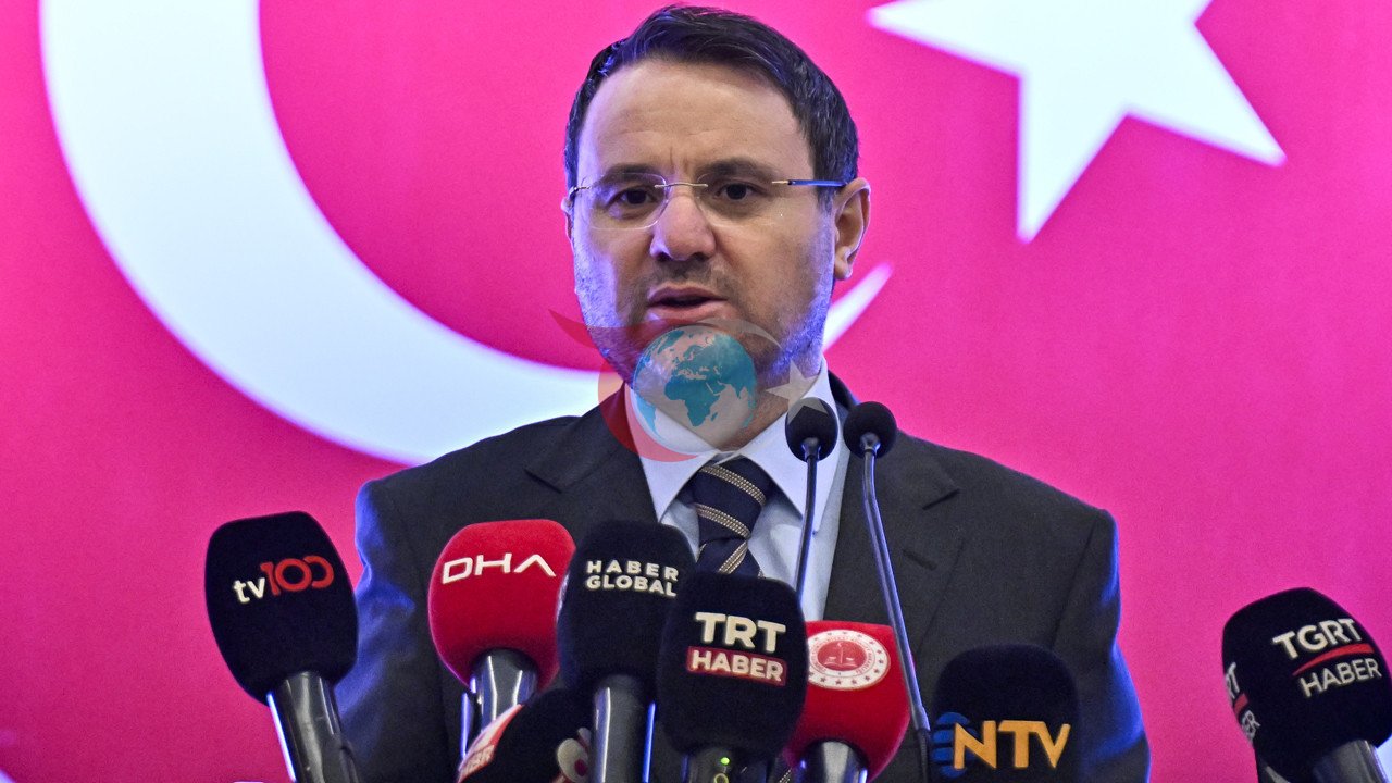 Adalet Bakanı Gürlek: Siber Vatan'ın Güvenliği İçin Kararlıyız