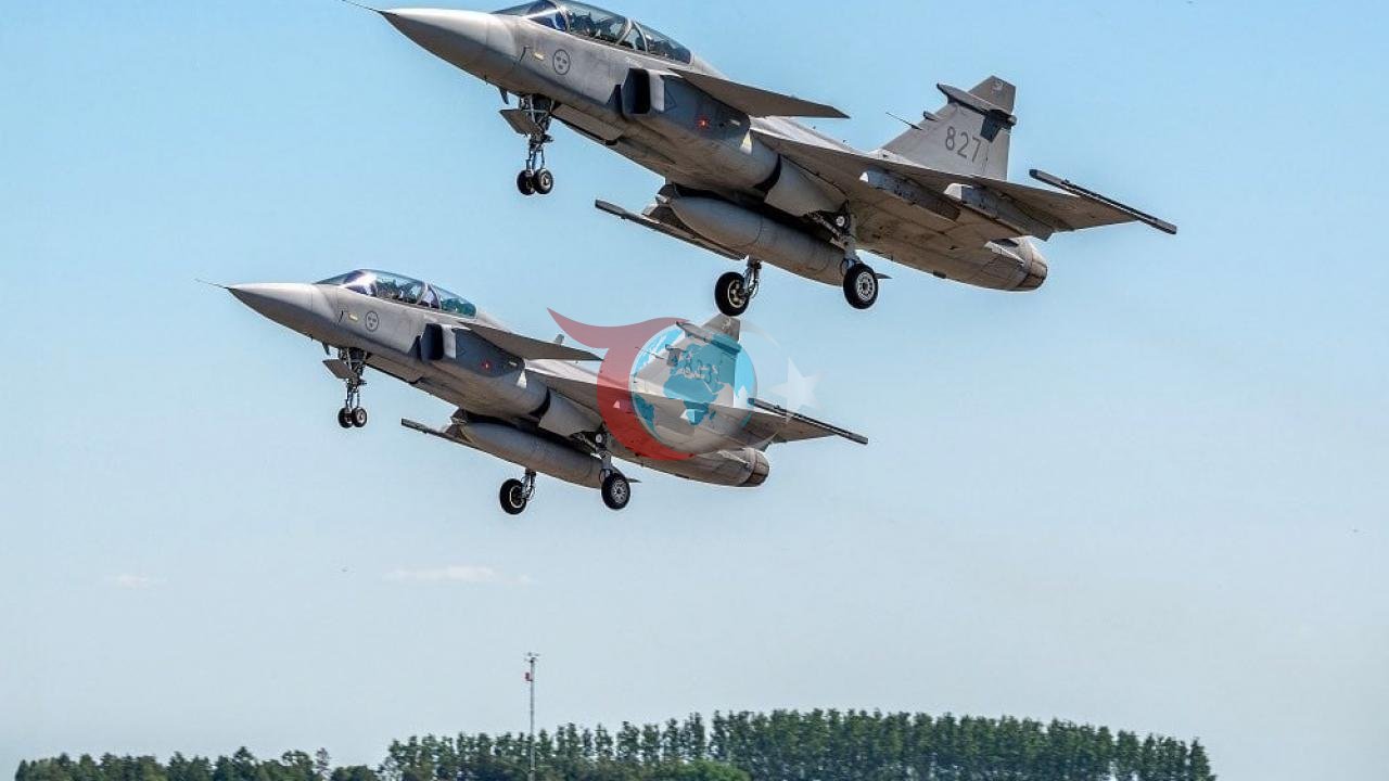 Macaristan Savunmasını Güçlendiren Yeni Gripen Teslimatı