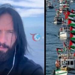 İsrail'den Sumud Filosu'na alçak müdahale: Türk John Wick'e silahlı saldırı