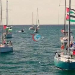 İsrail 41 tekneye el koydu, 10 tekne Gazze'ye ilerliyor