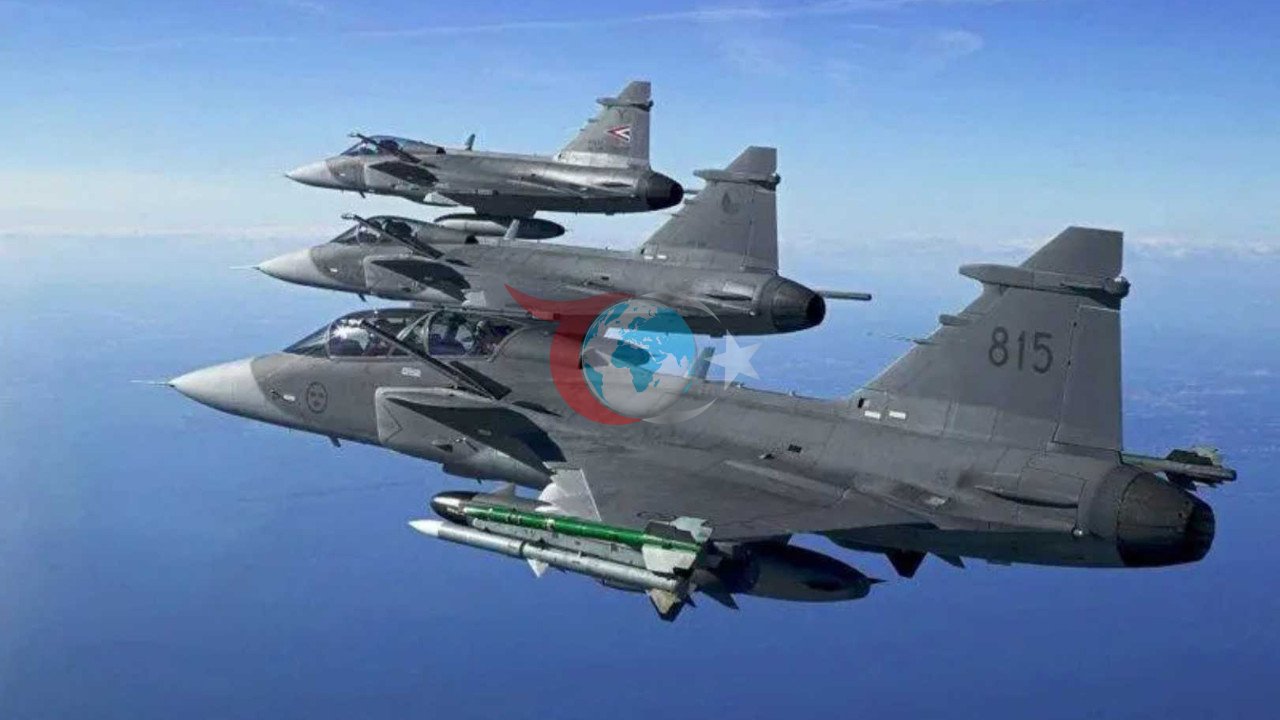 Macaristan'ın Yeni Hamlesi: Gripen Savaş Uçakları Geliyor