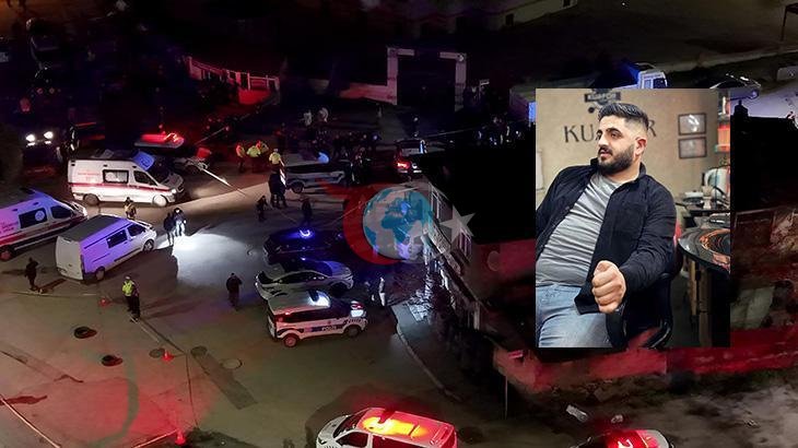 Erzurum'da Şok Edici Cinayet: Cami Önünde Başından Vurulmuş Halde Bulundu
