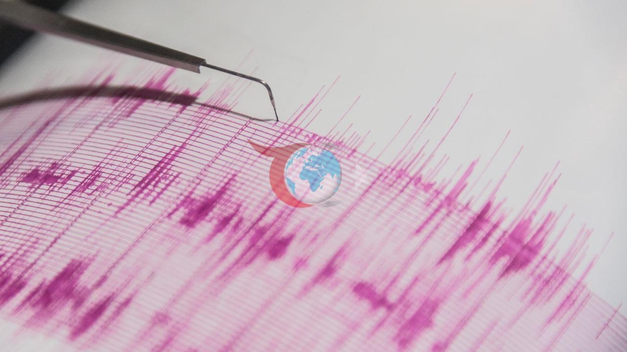 Peru'da 5,9 Büyüklüğünde Şiddetli Deprem Korkuttu