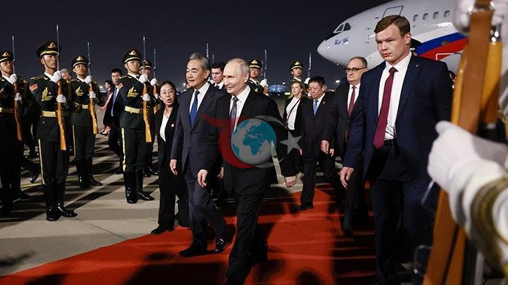 Putin ve Çin Arasında Stratejik Görüşmeler: Yeni Dönem Başlıyor
