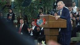 Gənclərlə bir araya gələn prezident Ərdoğan: Sizə bir Türkiyəni təslim edəcəyik 