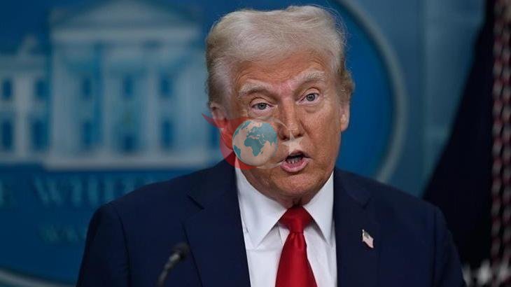 Trump: Eýran bilen dartgynlygy tiz bes ederis