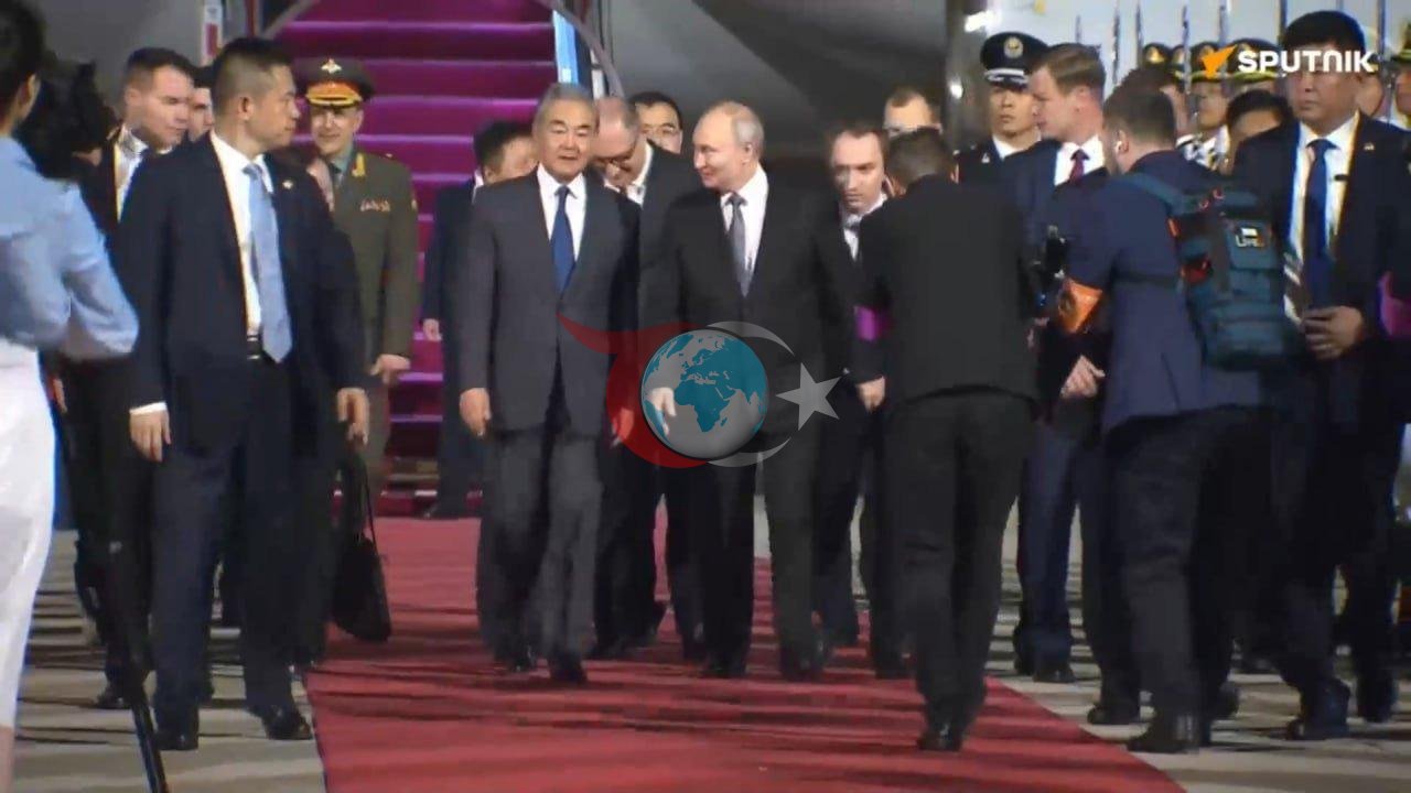 Putin'in Çin Ziyareti: Stratejik Ortaklık ve Küresel İlişkiler