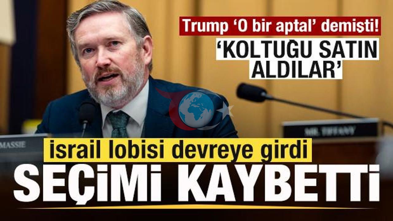 ABD'de Kongre Ön Seçimleri: İsrail Lobisi ve Trump Desteği Tartışma Yarattı