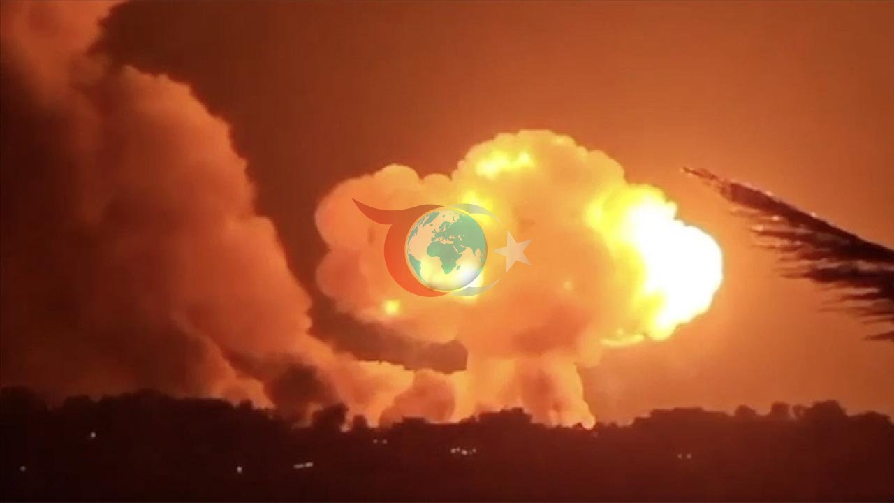 İsrail-Lübnan Gerilimi: Hava Saldırısı Can Aldı